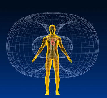 Human Body Electro Magnetic Field