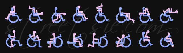 Wheelchair Sex Positions