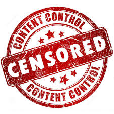 Censored Content Control