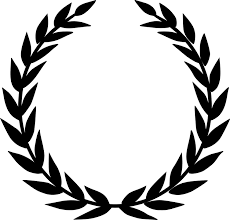 laurel wreath symbol