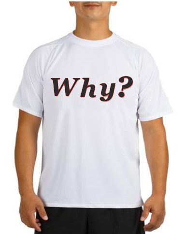 Why? T-Shirt