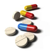 Pharmaceutical Pills Photo